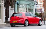 Volkswagen Golf TDi BlueMotion 2012 года (UK)